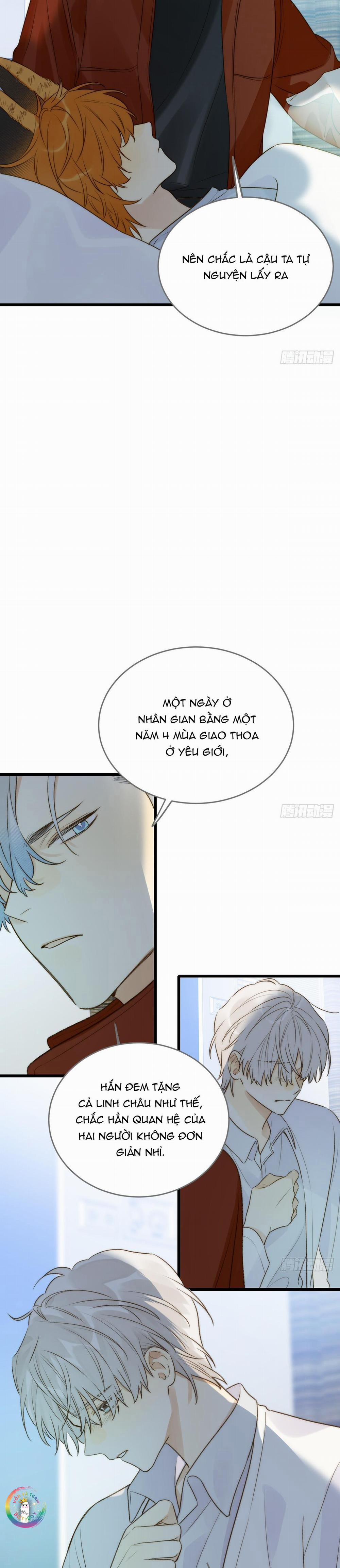 Chỉ Riêng Đuôi Là Không Được!!! 70 trang 9