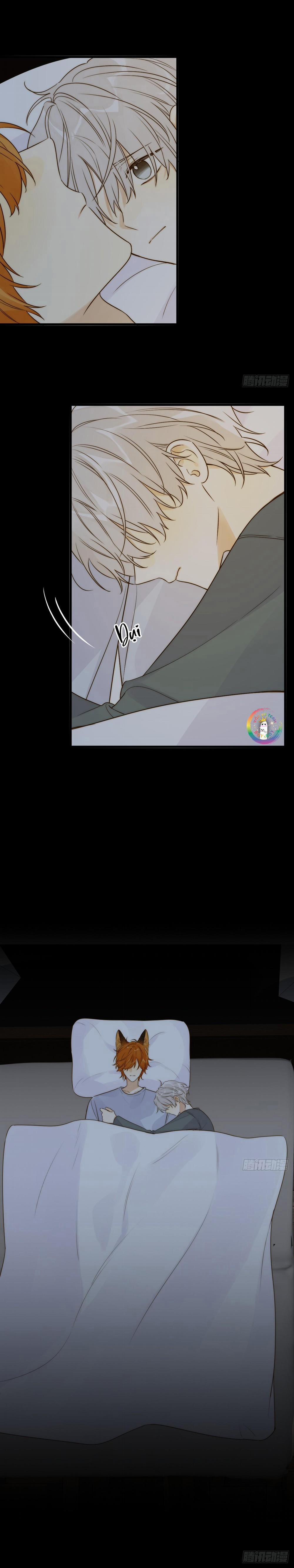 Chỉ Riêng Đuôi Là Không Được!!! 71 trang 11