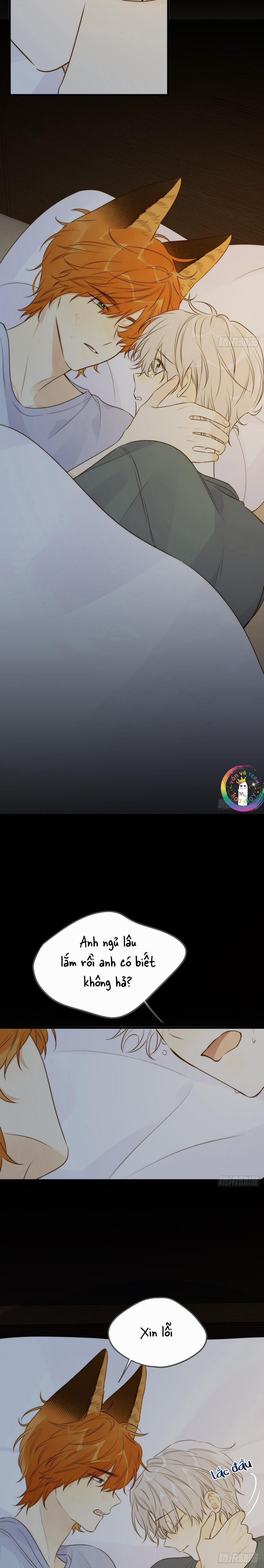 Chỉ Riêng Đuôi Là Không Được!!! 71 trang 13