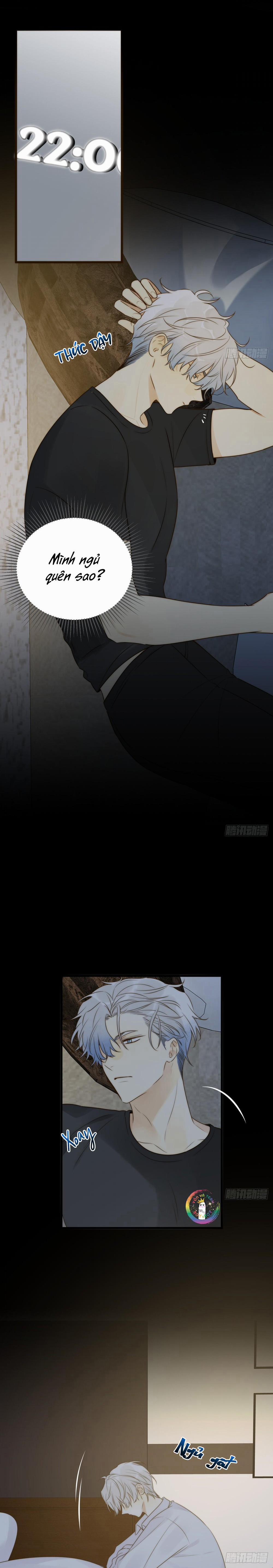 Chỉ Riêng Đuôi Là Không Được!!! 71 trang 3