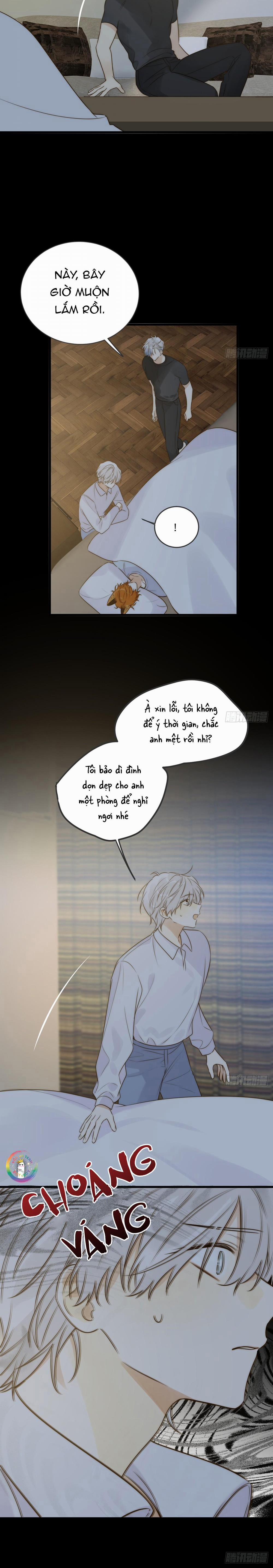 Chỉ Riêng Đuôi Là Không Được!!! 71 trang 5