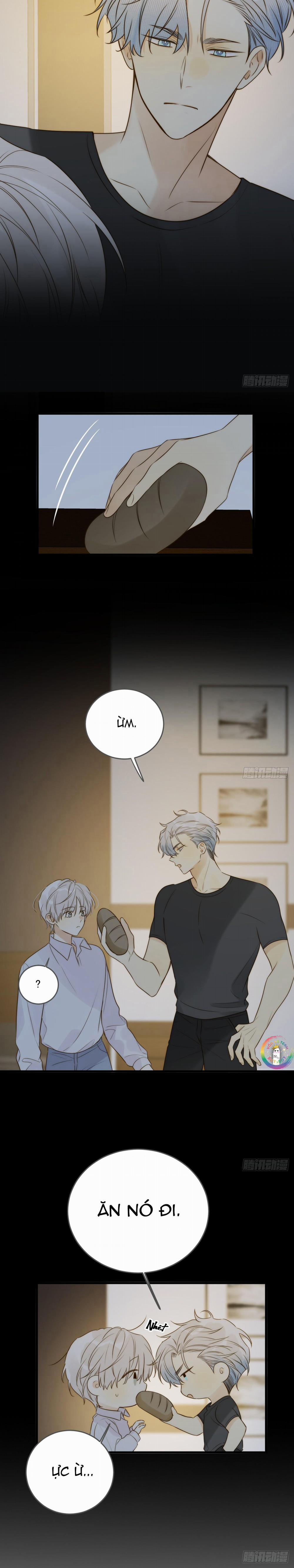 Chỉ Riêng Đuôi Là Không Được!!! 71 trang 7