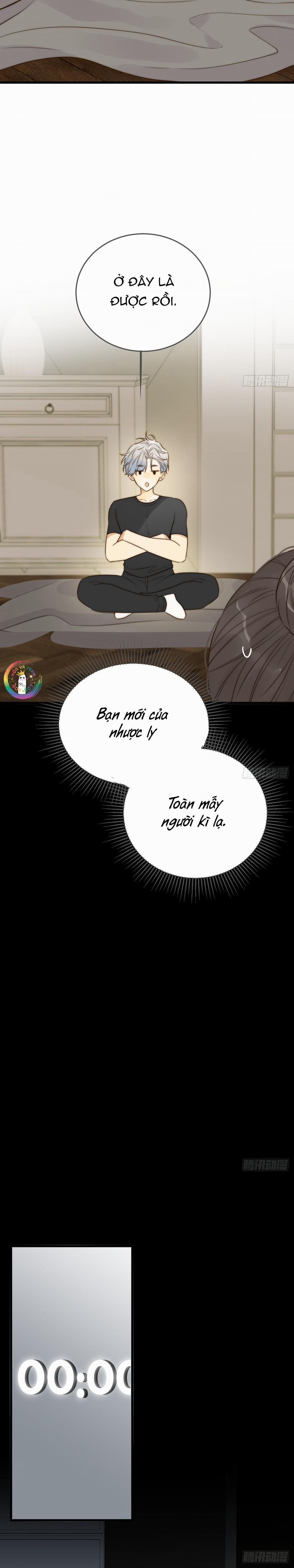 Chỉ Riêng Đuôi Là Không Được!!! 71 trang 9