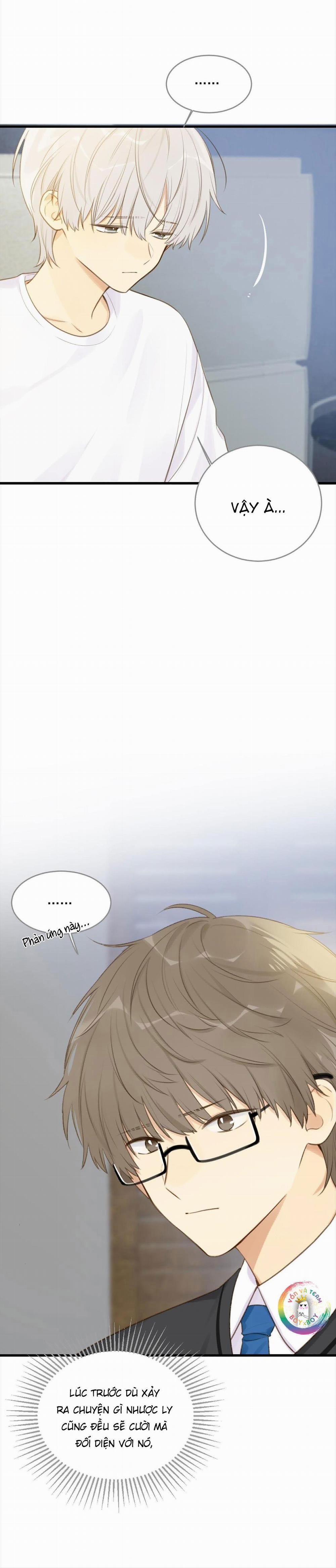 Chỉ Riêng Đuôi Là Không Được!!! 8 trang 1