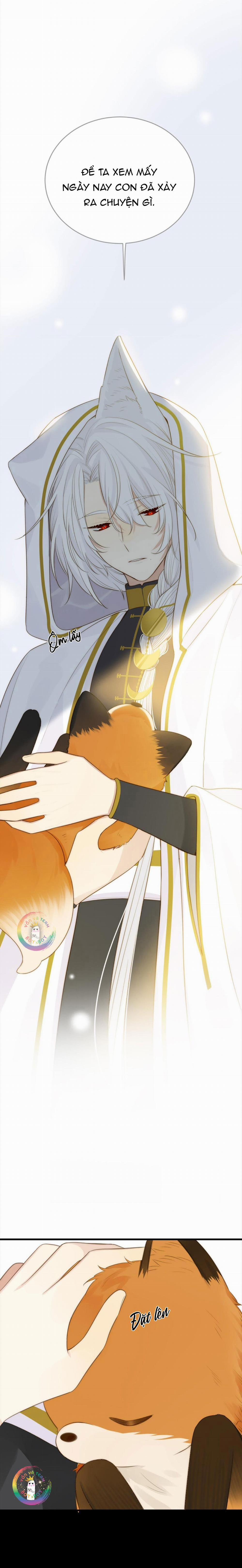 Chỉ Riêng Đuôi Là Không Được!!! 8 trang 12