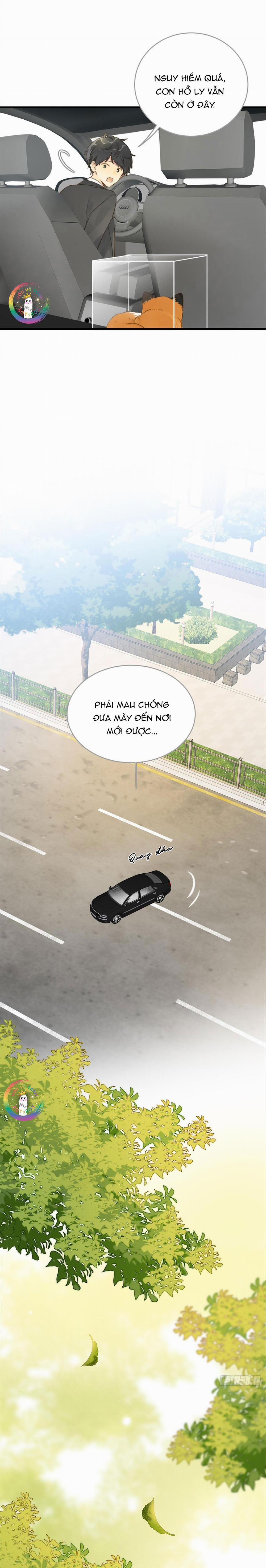 Chỉ Riêng Đuôi Là Không Được!!! 8 trang 17