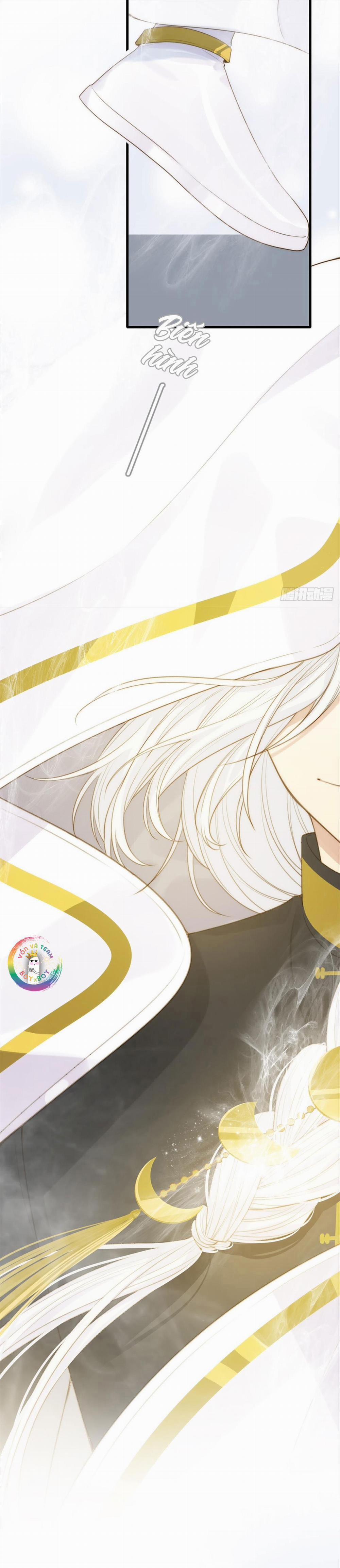 Chỉ Riêng Đuôi Là Không Được!!! 8 trang 8