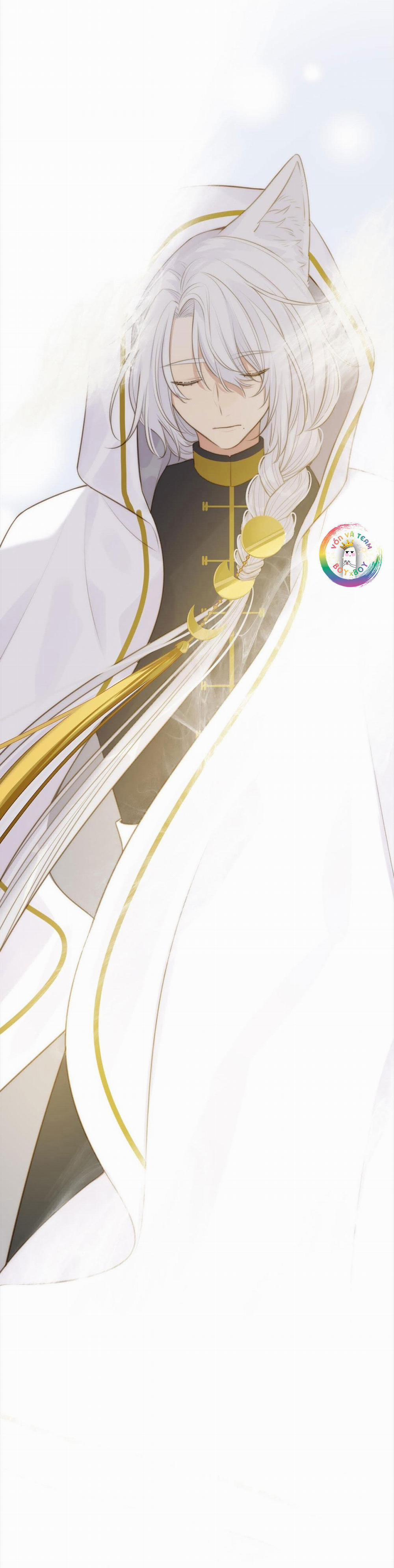 Chỉ Riêng Đuôi Là Không Được!!! 8 trang 9