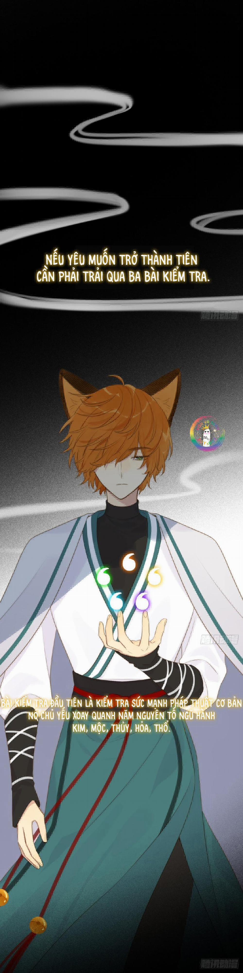 Chỉ Riêng Đuôi Là Không Được!!! 9 trang 1