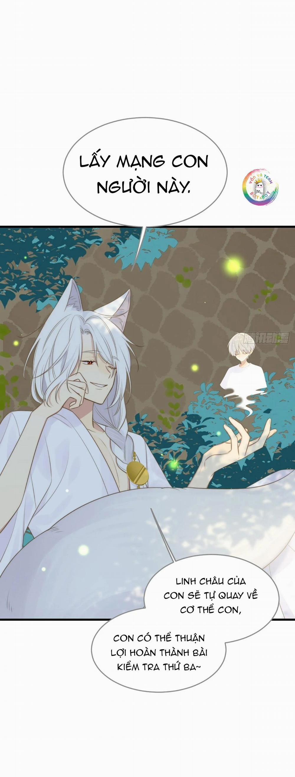 Chỉ Riêng Đuôi Là Không Được!!! 9 trang 11