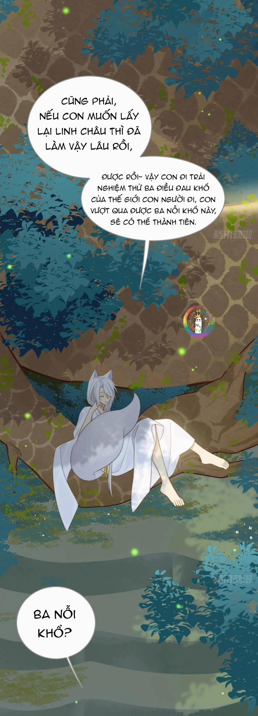 Chỉ Riêng Đuôi Là Không Được!!! 9 trang 14