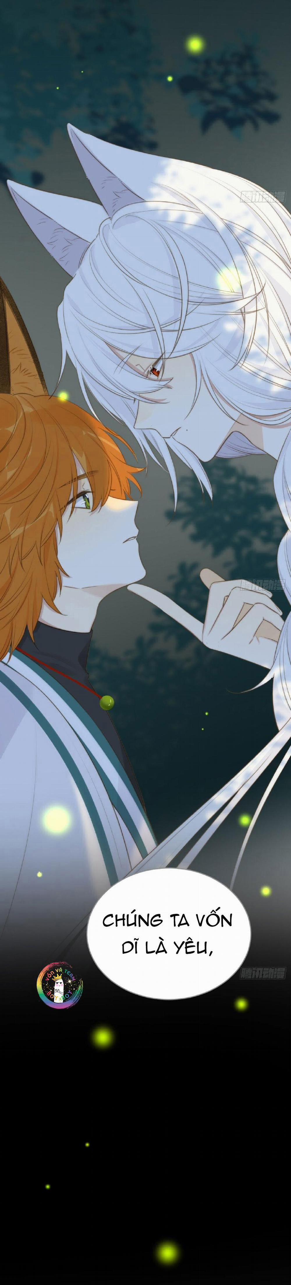 Chỉ Riêng Đuôi Là Không Được!!! 9 trang 18