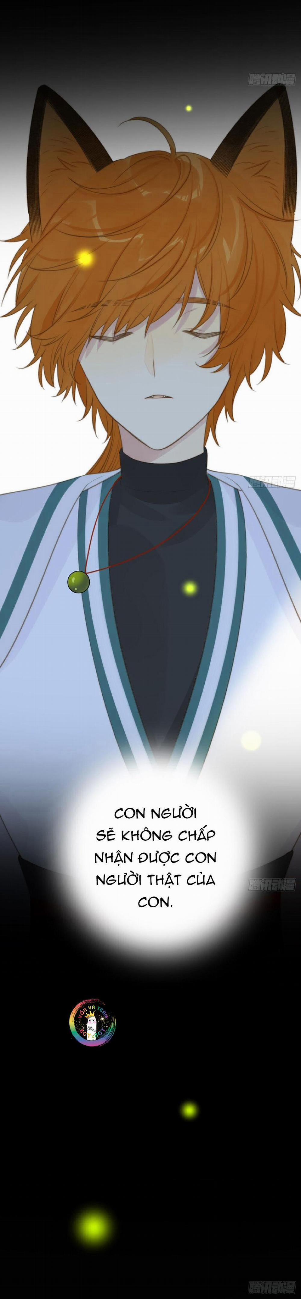 Chỉ Riêng Đuôi Là Không Được!!! 9 trang 19