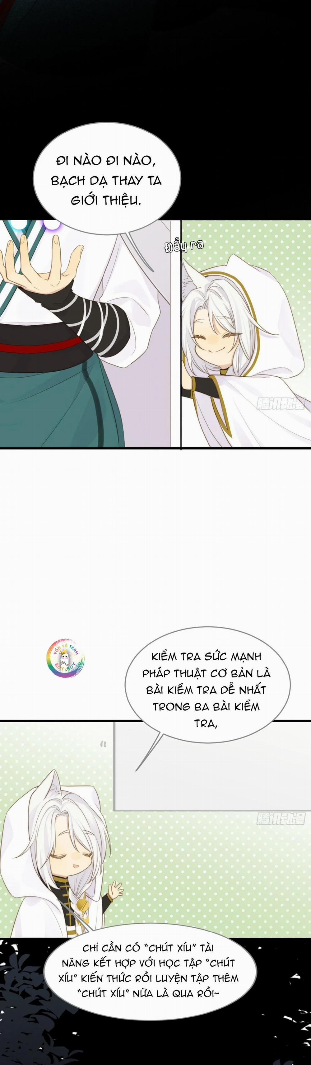 Chỉ Riêng Đuôi Là Không Được!!! 9 trang 2