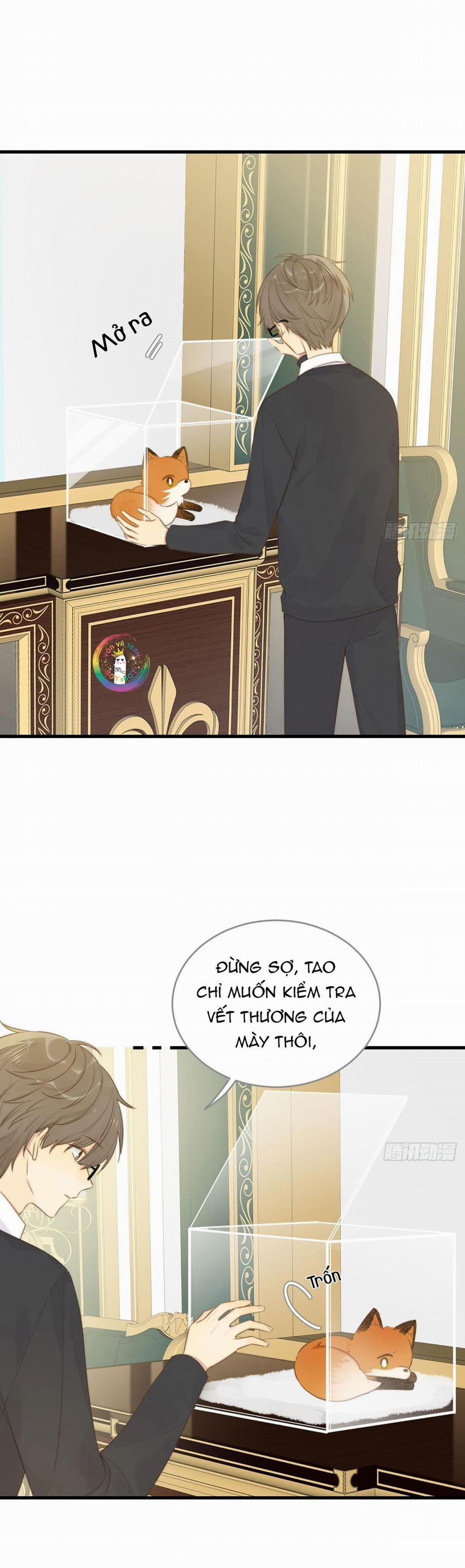 Chỉ Riêng Đuôi Là Không Được!!! 9 trang 22