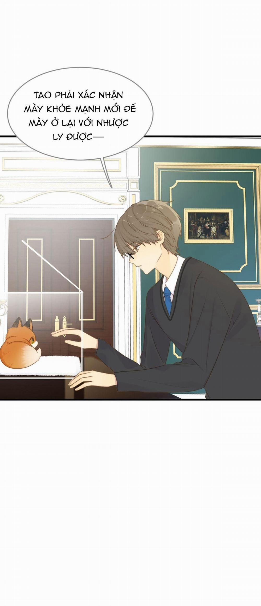 Chỉ Riêng Đuôi Là Không Được!!! 9 trang 23