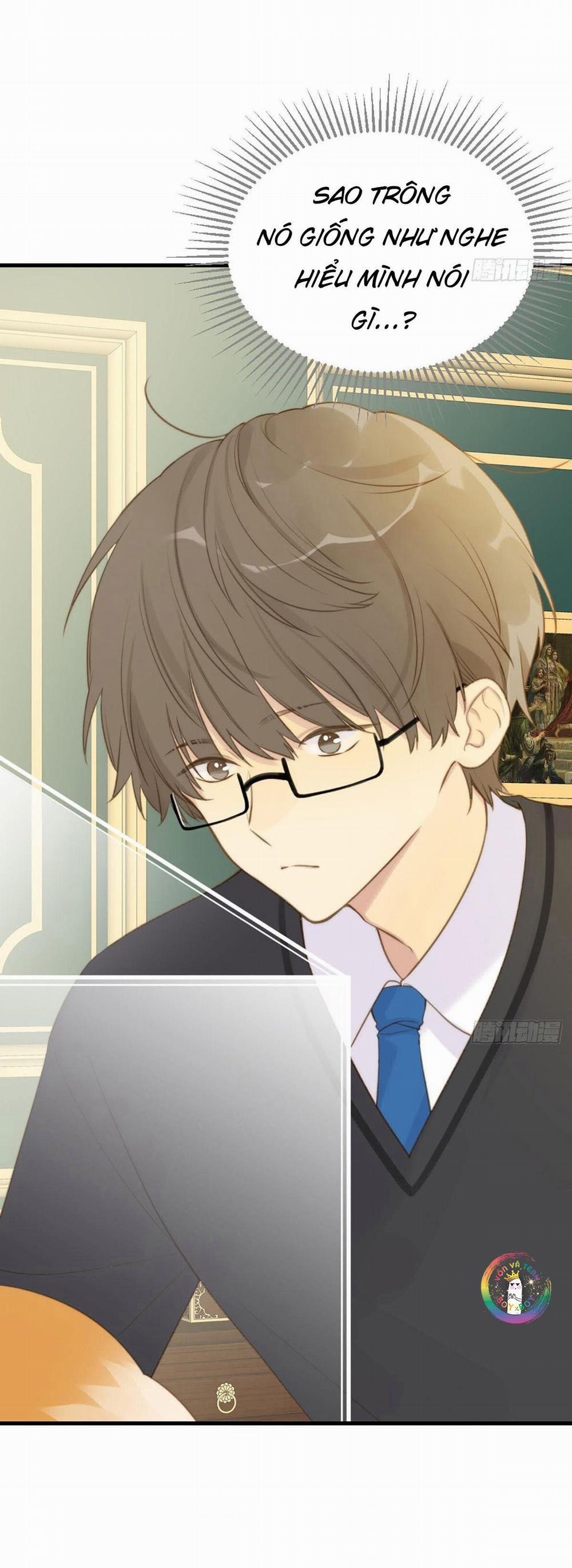 Chỉ Riêng Đuôi Là Không Được!!! 9 trang 25