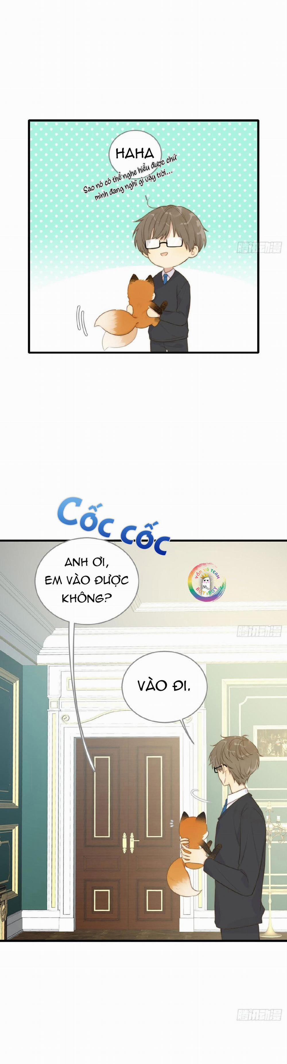 Chỉ Riêng Đuôi Là Không Được!!! 9 trang 28