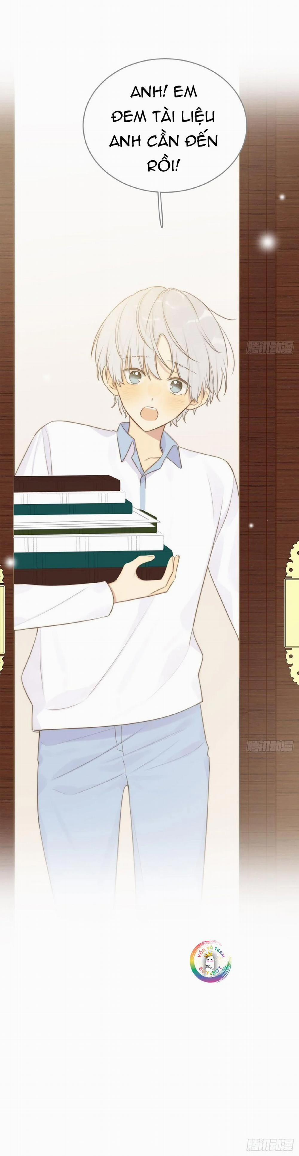 Chỉ Riêng Đuôi Là Không Được!!! 9 trang 29