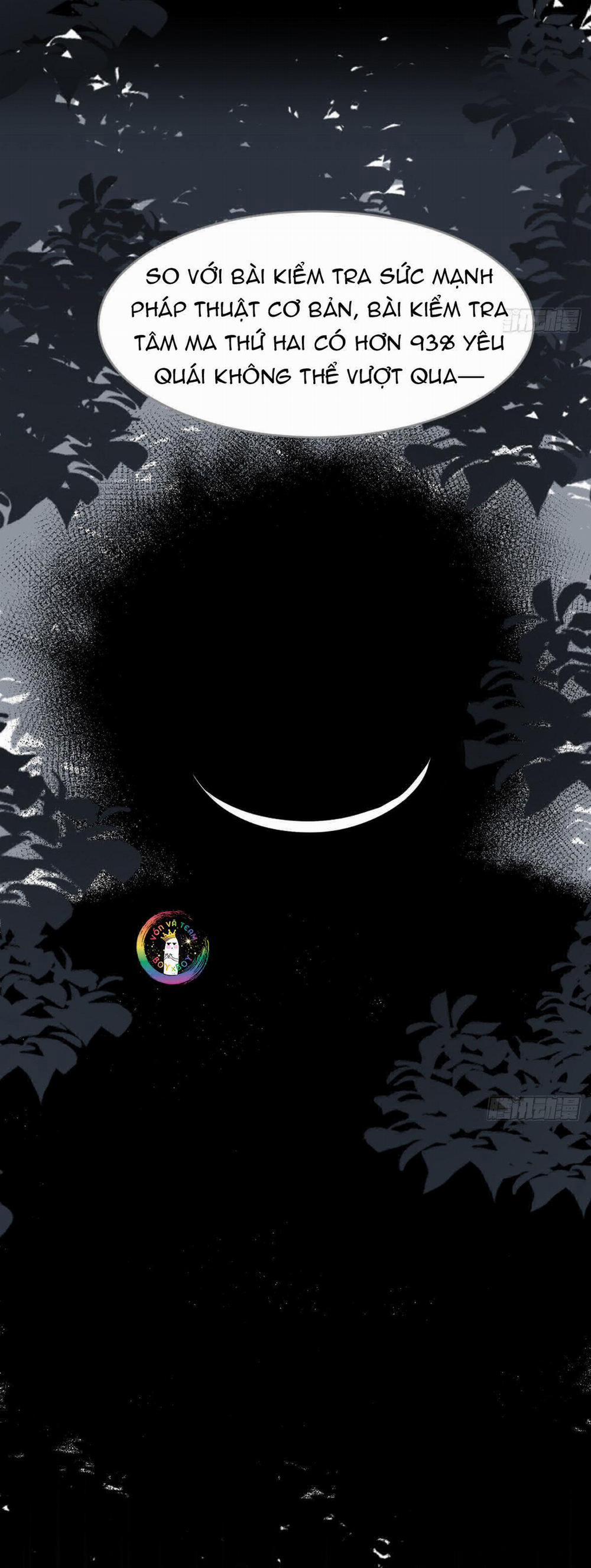 Chỉ Riêng Đuôi Là Không Được!!! 9 trang 3