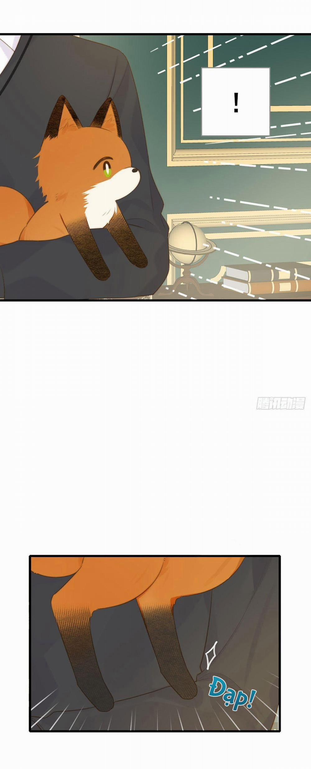 Chỉ Riêng Đuôi Là Không Được!!! 9 trang 30