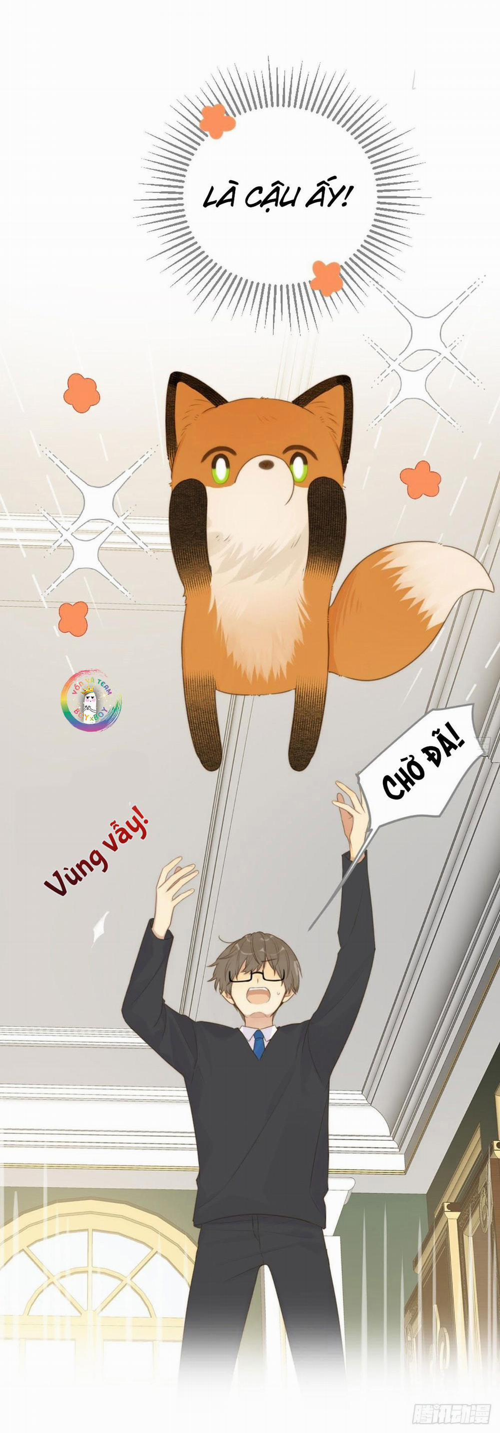 Chỉ Riêng Đuôi Là Không Được!!! 9 trang 31