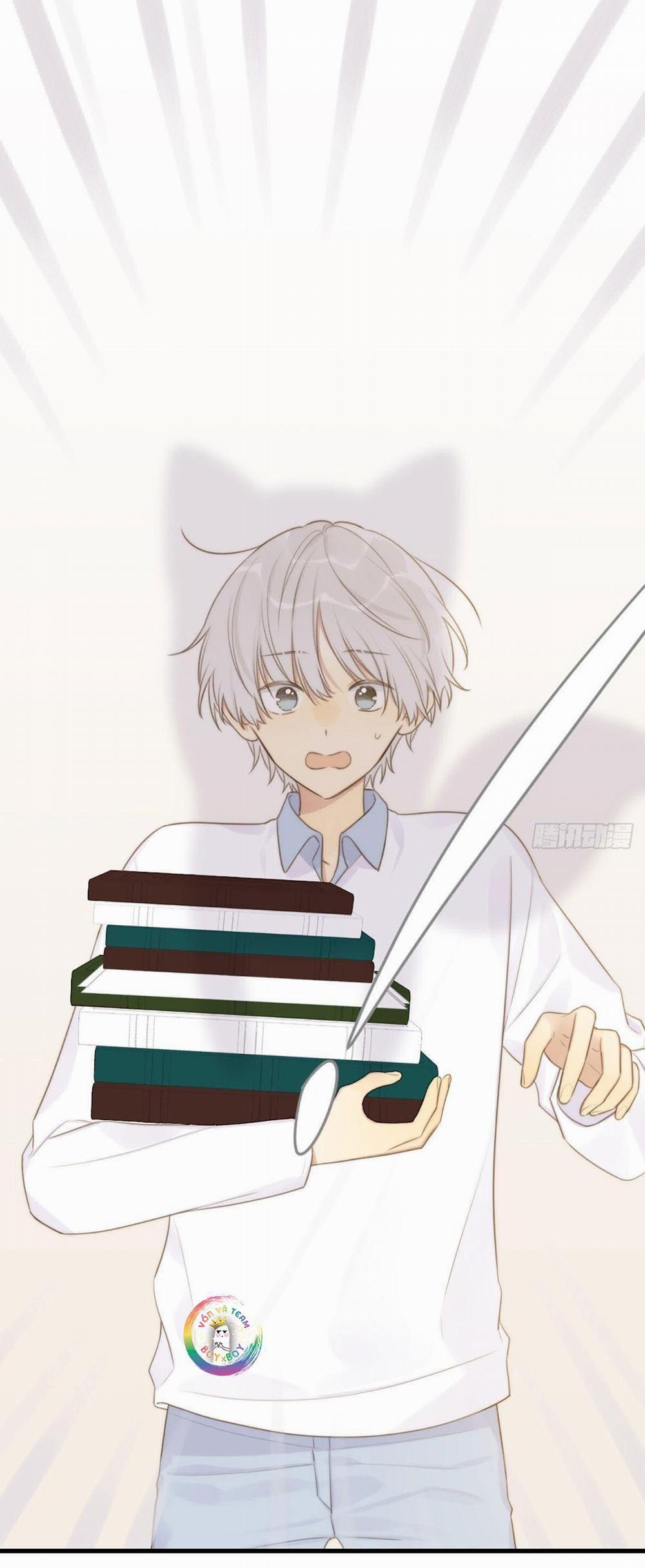 Chỉ Riêng Đuôi Là Không Được!!! 9 trang 32