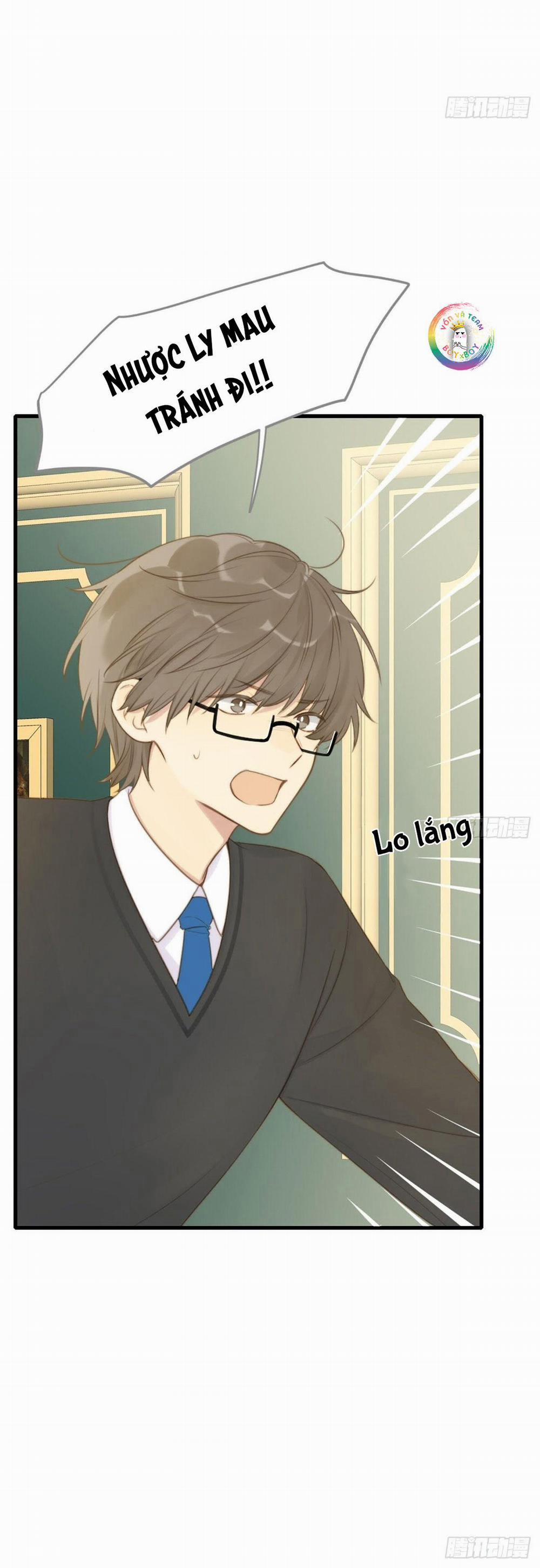 Chỉ Riêng Đuôi Là Không Được!!! 9 trang 33