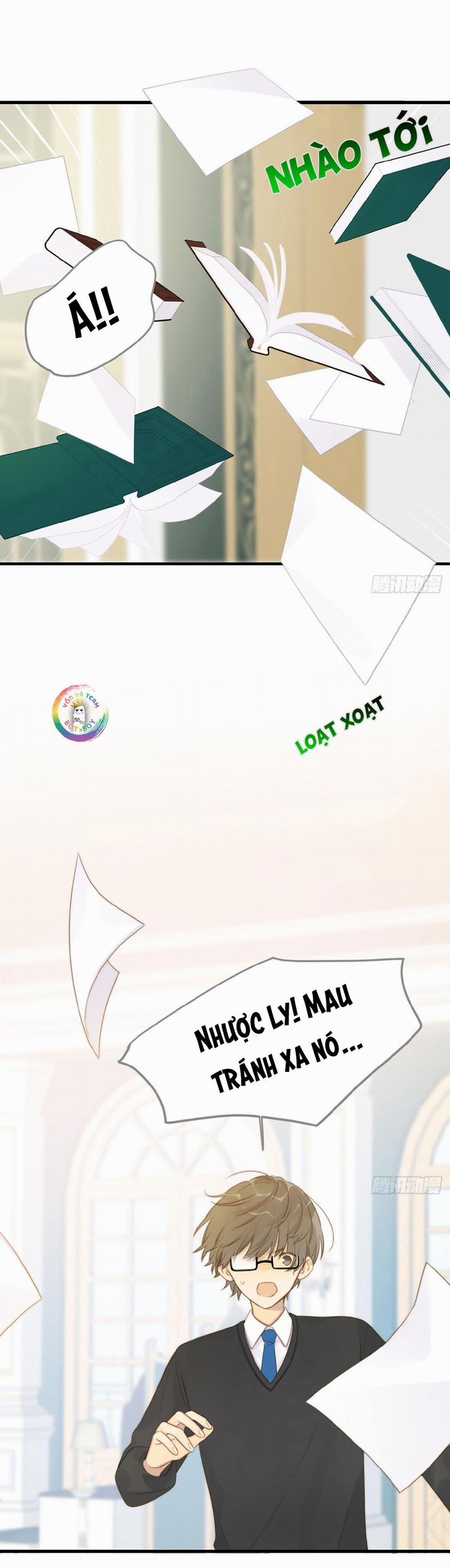 Chỉ Riêng Đuôi Là Không Được!!! 9 trang 34