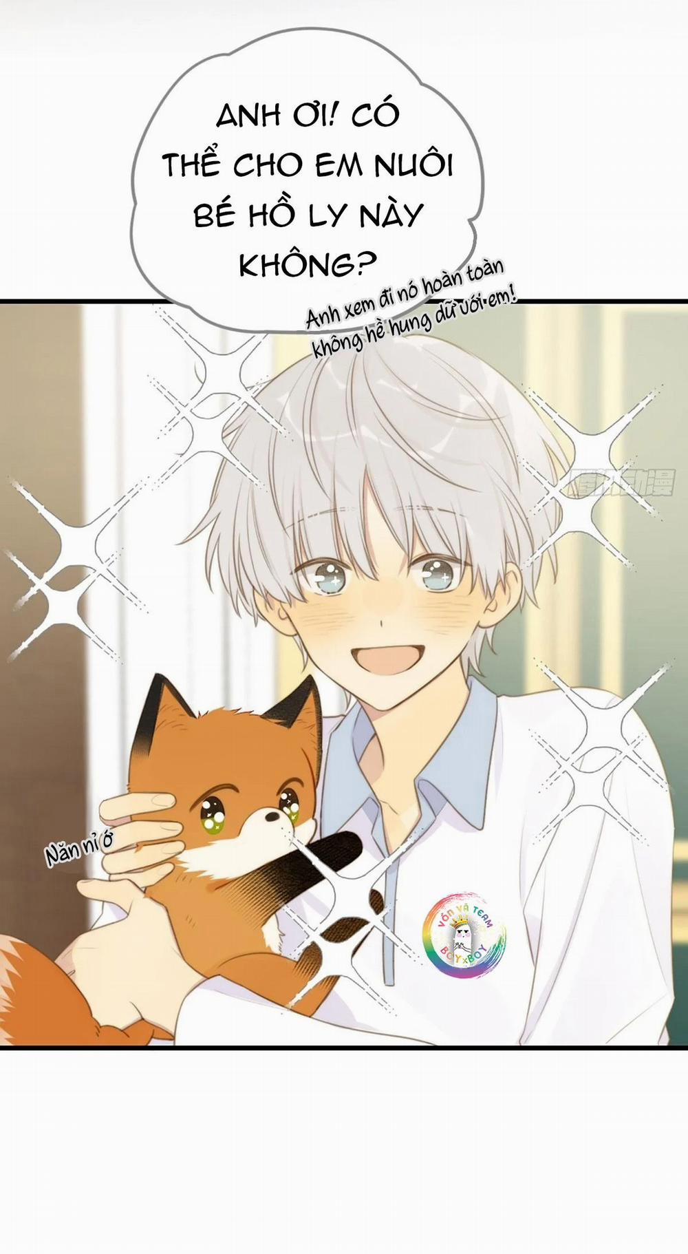 Chỉ Riêng Đuôi Là Không Được!!! 9 trang 37