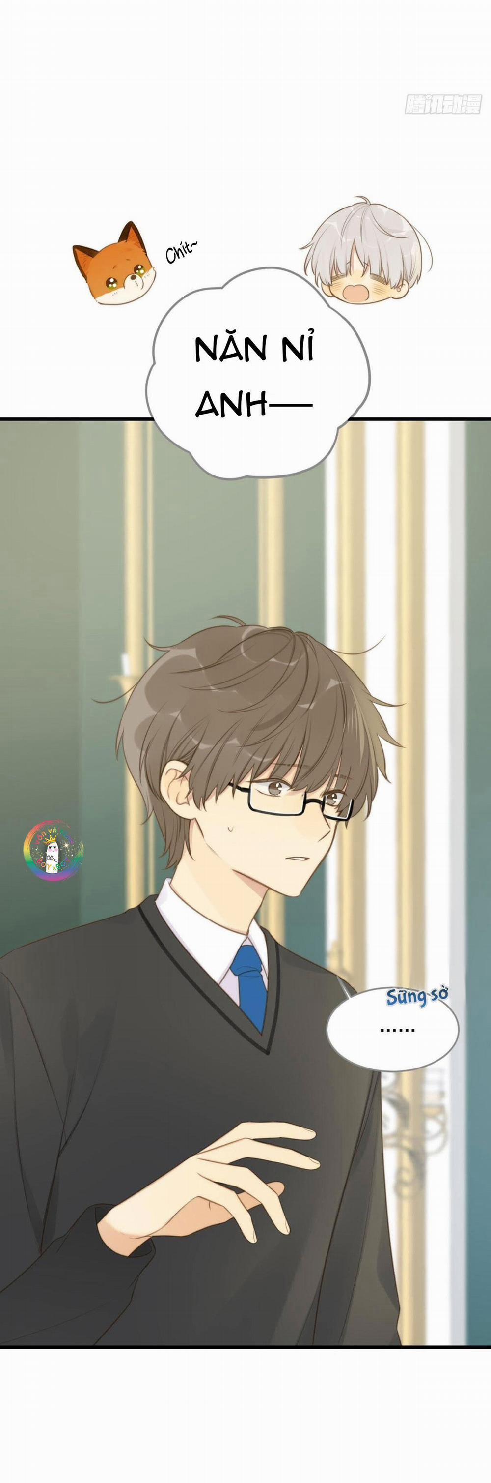 Chỉ Riêng Đuôi Là Không Được!!! 9 trang 38