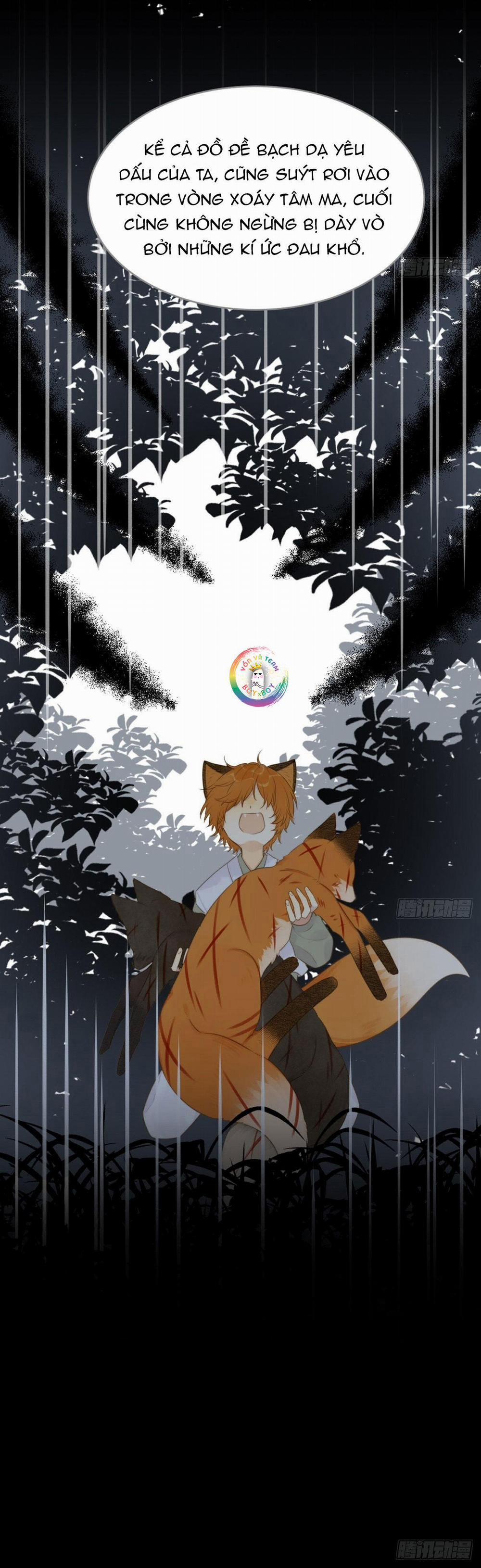 Chỉ Riêng Đuôi Là Không Được!!! 9 trang 4