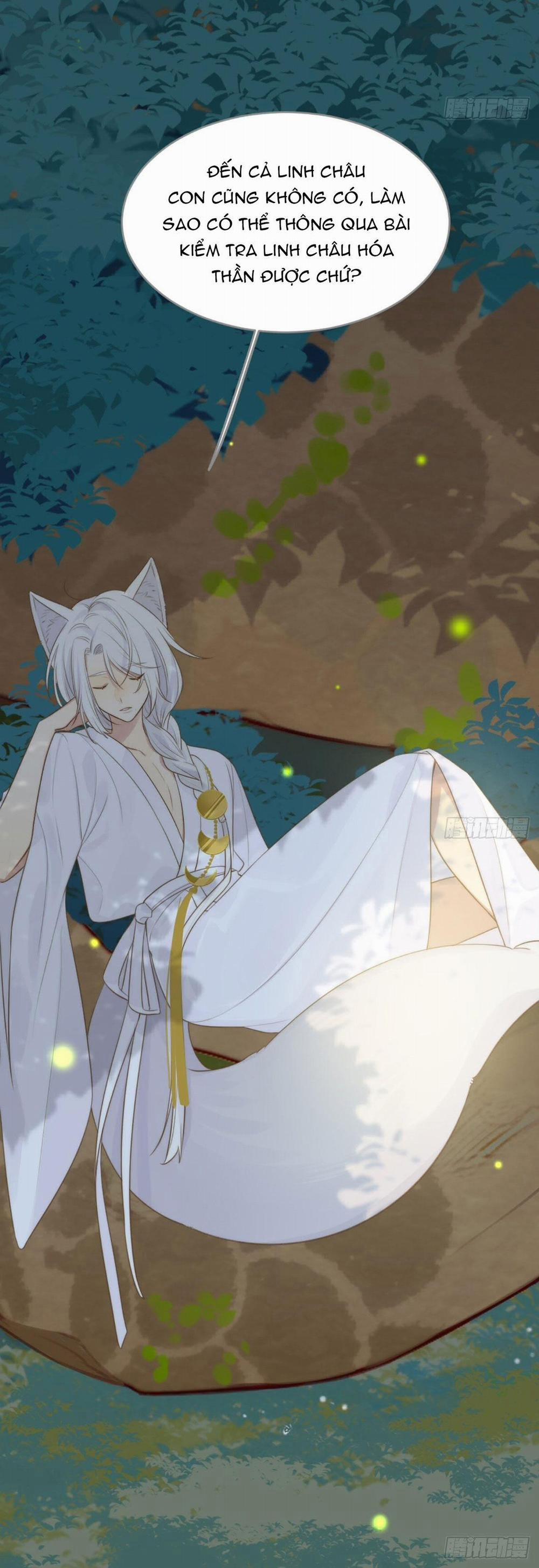 Chỉ Riêng Đuôi Là Không Được!!! 9 trang 7