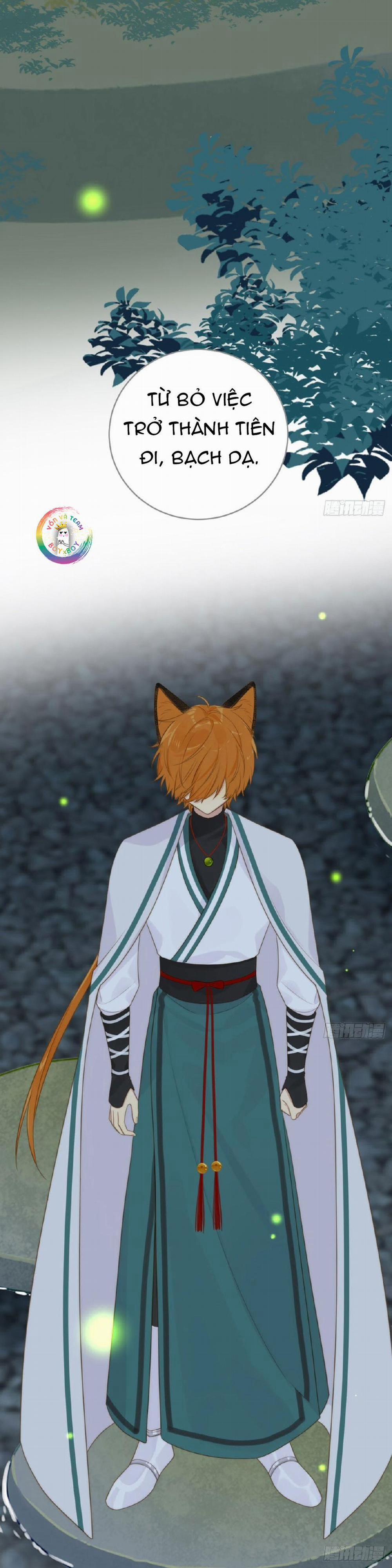 Chỉ Riêng Đuôi Là Không Được!!! 9 trang 8