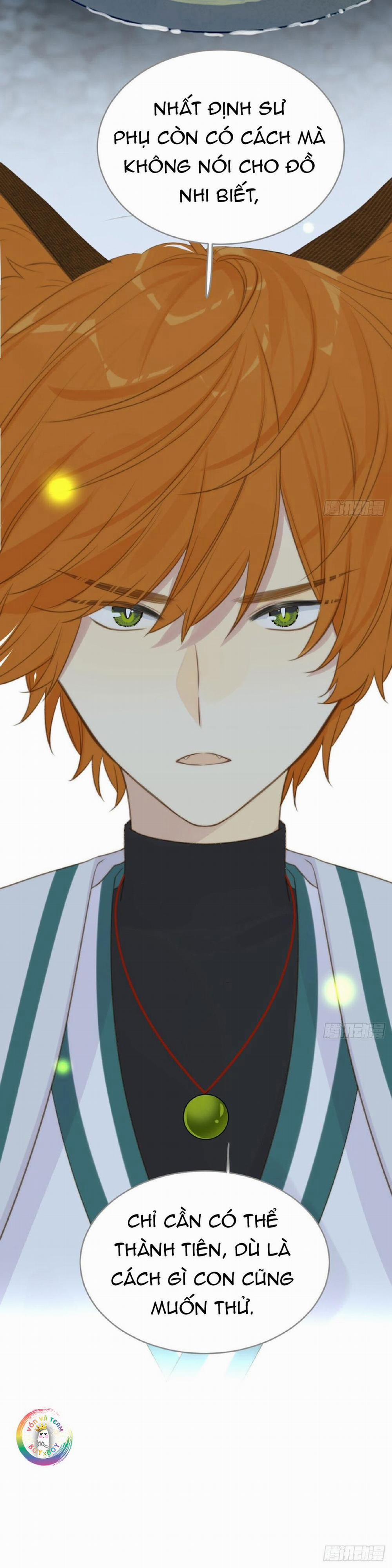 Chỉ Riêng Đuôi Là Không Được!!! 9 trang 9