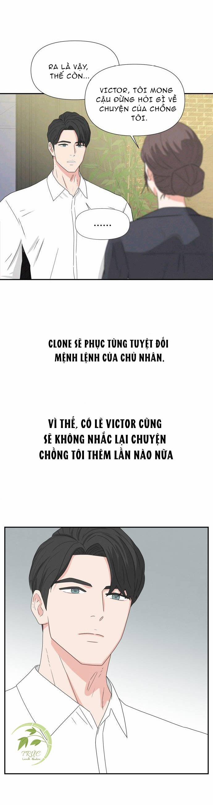 Chỉ Riêng Mình Em Chương 1 Trang 36