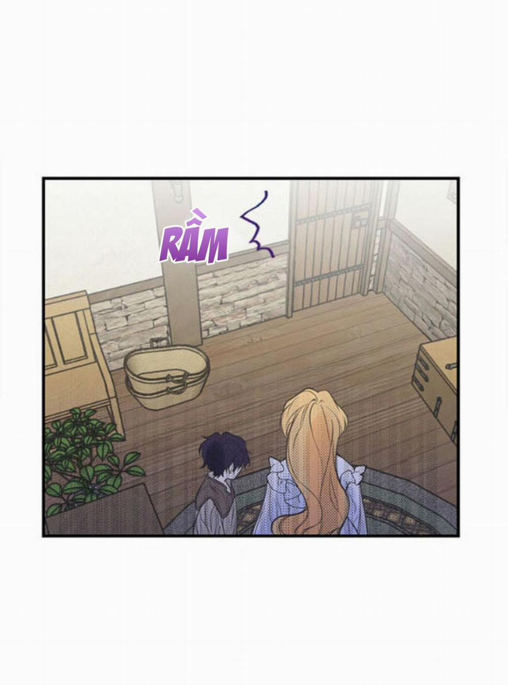 Chị Tôi Đã Nhặt Về Một Nam Chính Quyến Rũ 1 trang 32