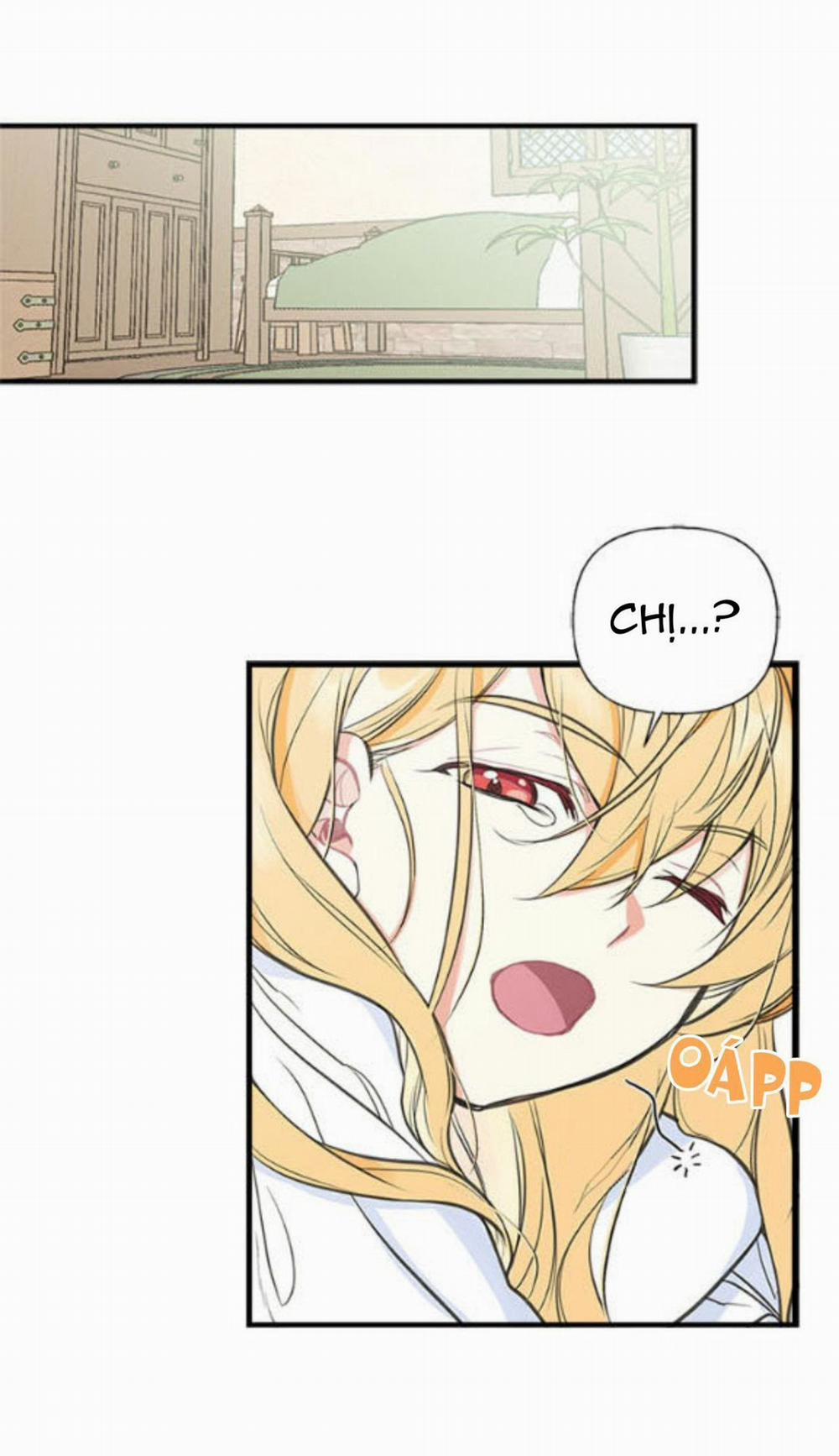 Chị Tôi Đã Nhặt Về Một Nam Chính Quyến Rũ 1 trang 4