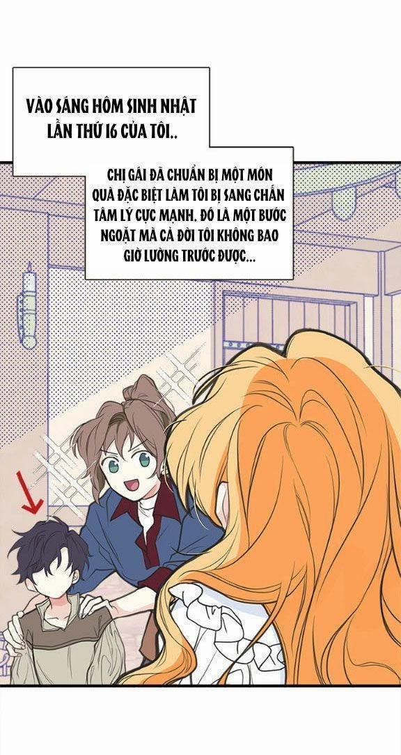 Chị Tôi Đã Nhặt Về Một Nam Chính Quyến Rũ 1 trang 5