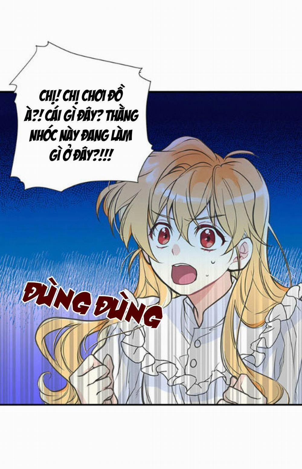 Chị Tôi Đã Nhặt Về Một Nam Chính Quyến Rũ 1 trang 8