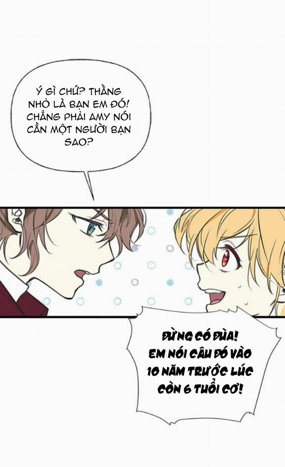 Chị Tôi Đã Nhặt Về Một Nam Chính Quyến Rũ 1 trang 9