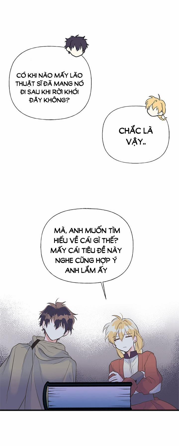 Chị Tôi Đã Nhặt Về Một Nam Chính Quyến Rũ 10 trang 15