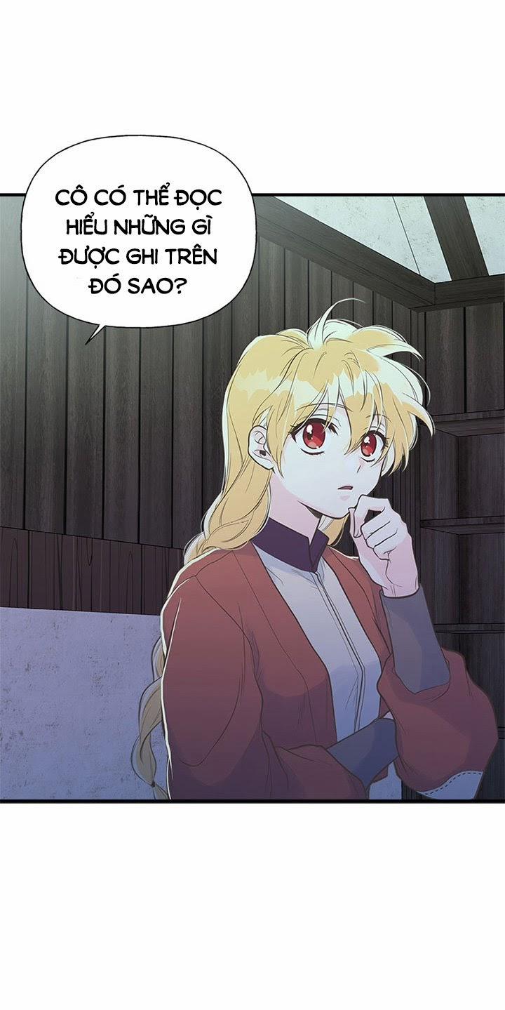 Chị Tôi Đã Nhặt Về Một Nam Chính Quyến Rũ 10 trang 16