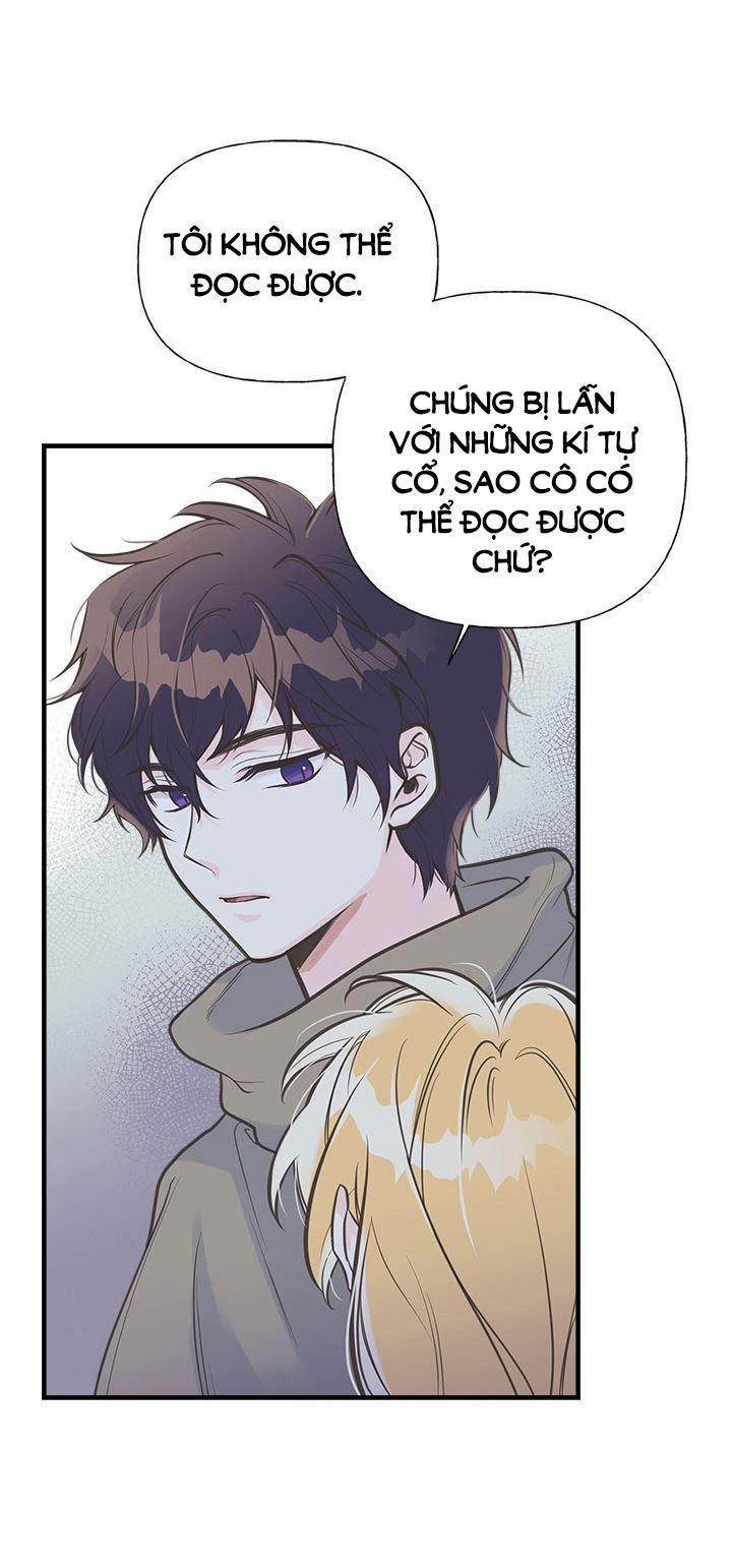 Chị Tôi Đã Nhặt Về Một Nam Chính Quyến Rũ 10 trang 18