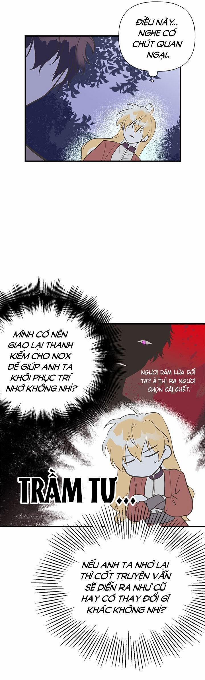 Chị Tôi Đã Nhặt Về Một Nam Chính Quyến Rũ 11 trang 13