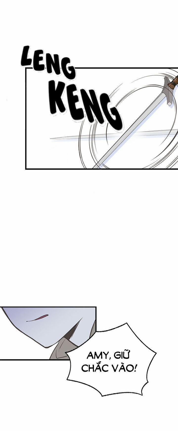 Chị Tôi Đã Nhặt Về Một Nam Chính Quyến Rũ 11 trang 33