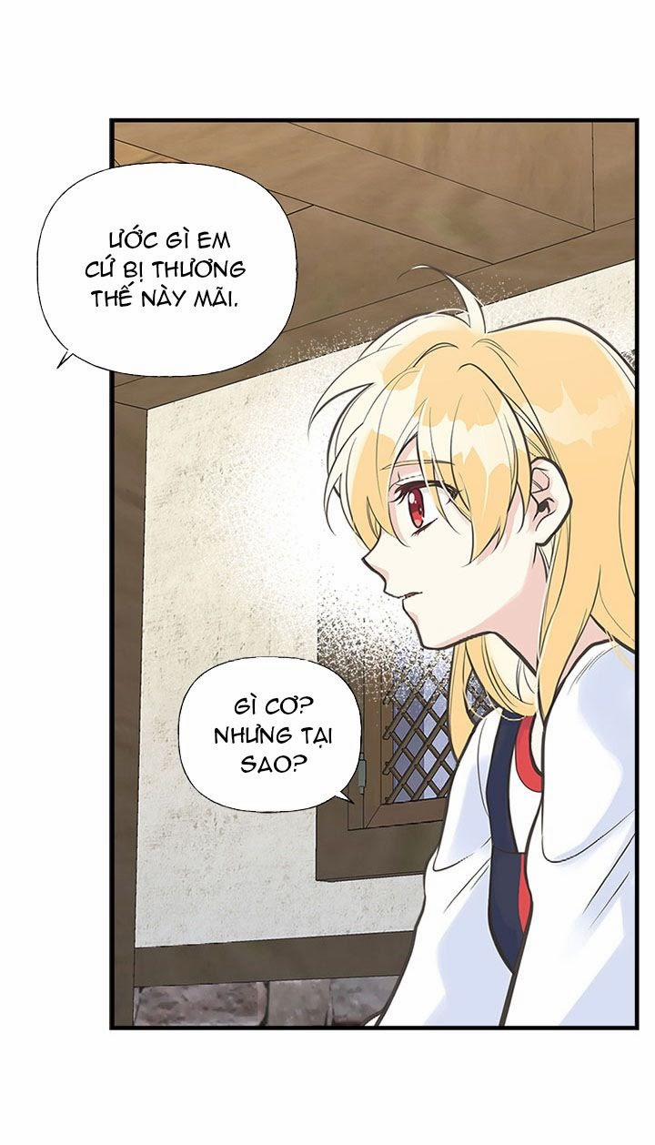 Chị Tôi Đã Nhặt Về Một Nam Chính Quyến Rũ 12 trang 46