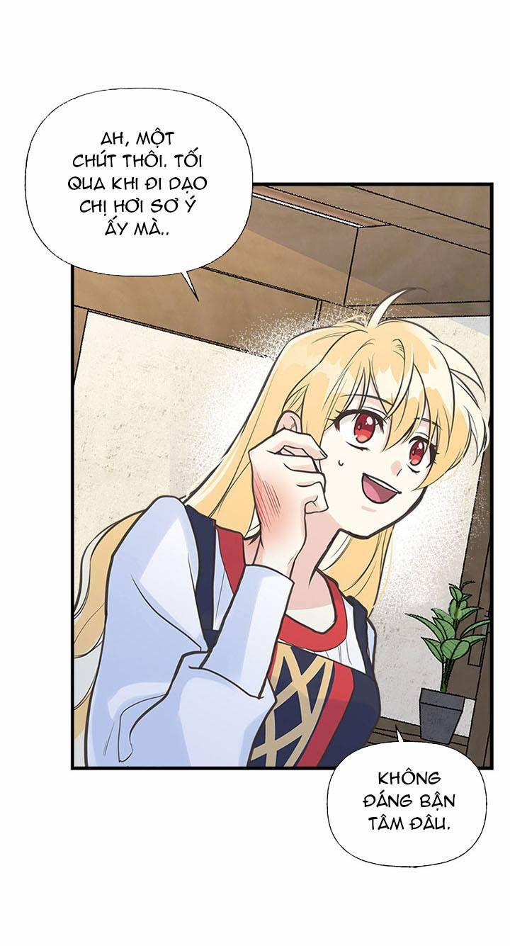 Chị Tôi Đã Nhặt Về Một Nam Chính Quyến Rũ 12 trang 51
