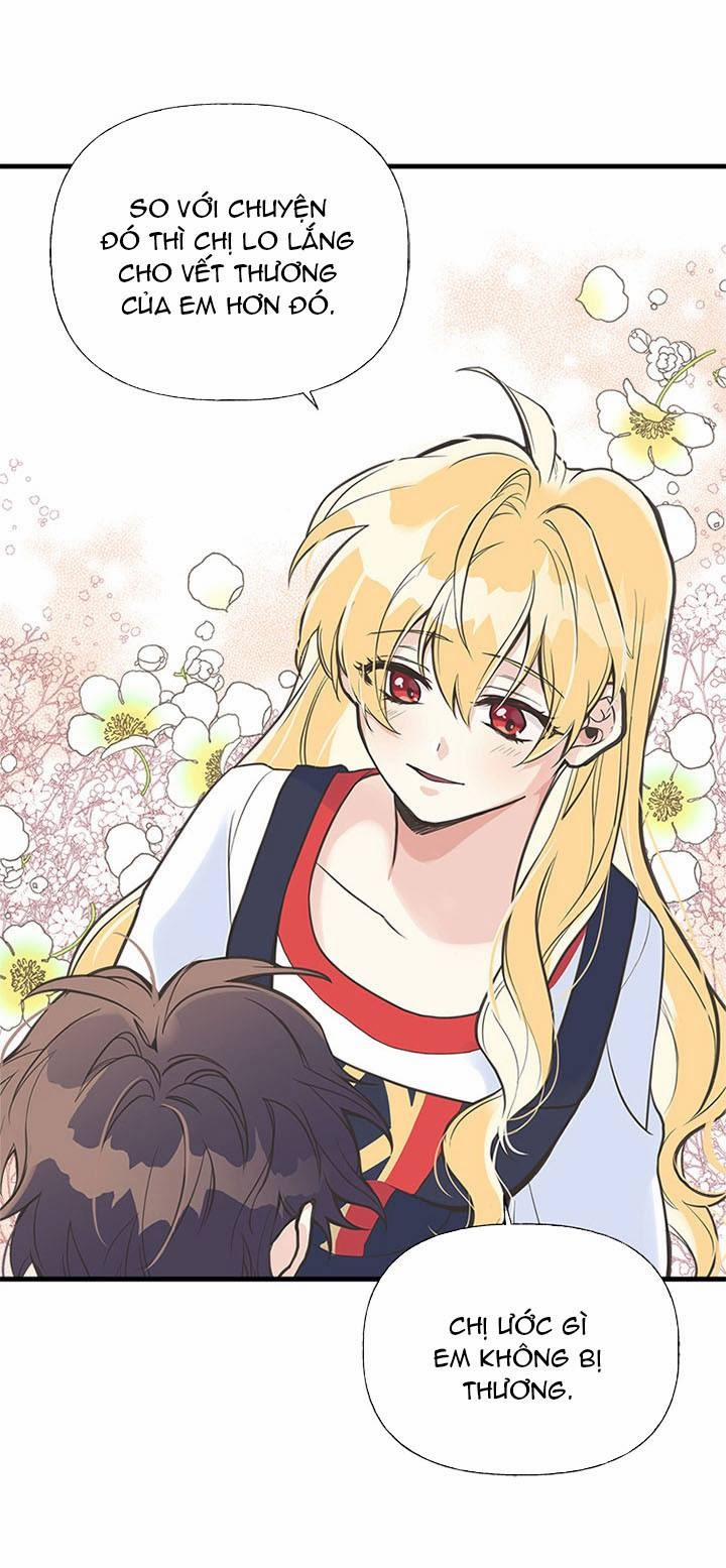 Chị Tôi Đã Nhặt Về Một Nam Chính Quyến Rũ 12 trang 58