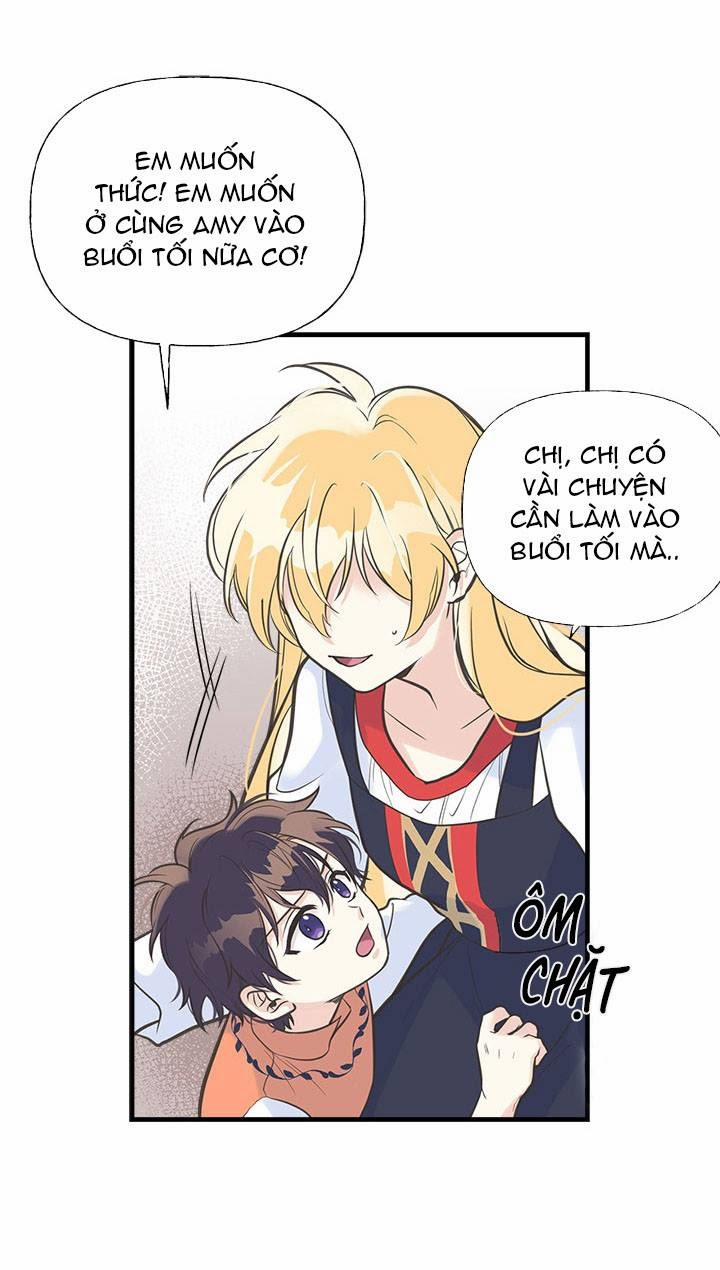 Chị Tôi Đã Nhặt Về Một Nam Chính Quyến Rũ 12 trang 62